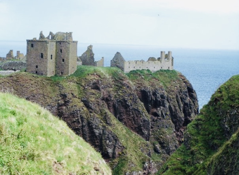 Dunnottar Castle