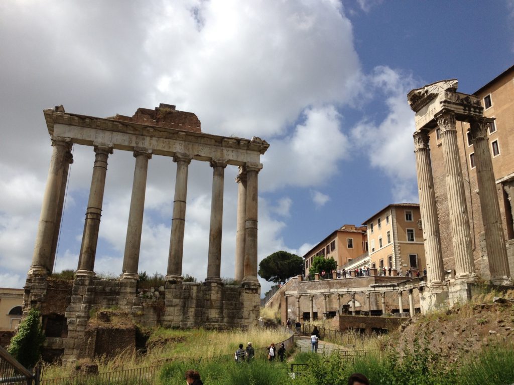 Roman Forum