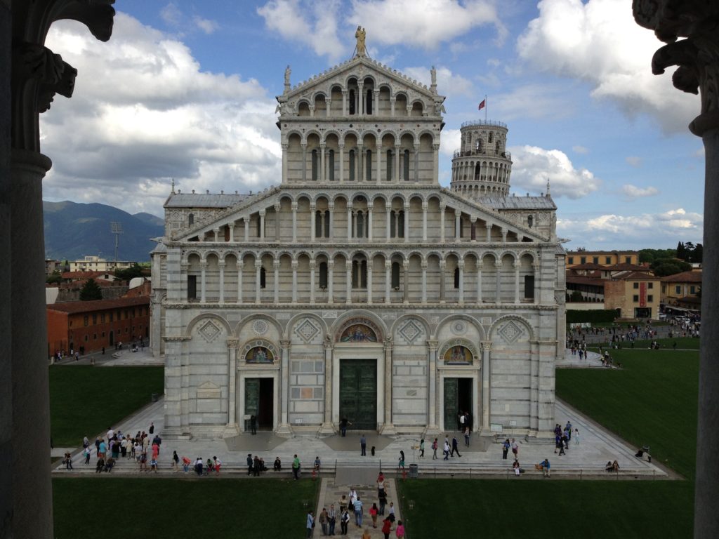 Pisa, Italy