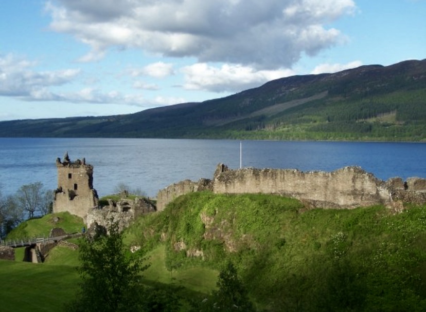 Urquhart Castle