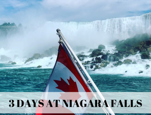 3 Days at Niagara Falls