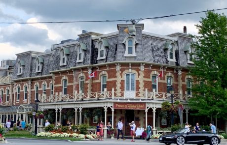 niagara on the lake, hotel