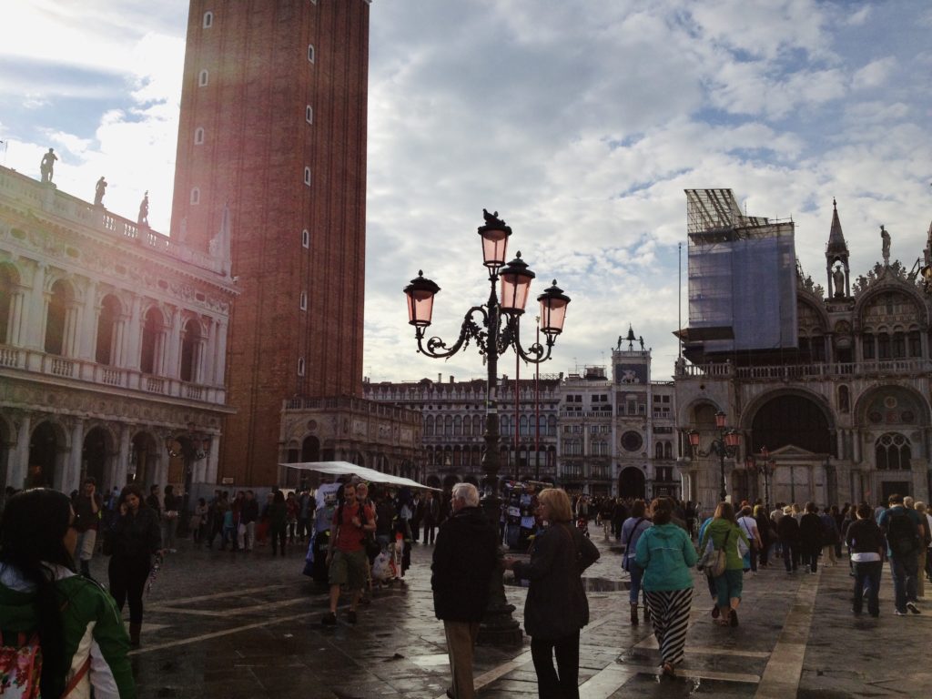 St. Mark's Square