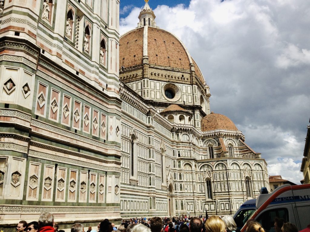 Duomo, Florence, Italy