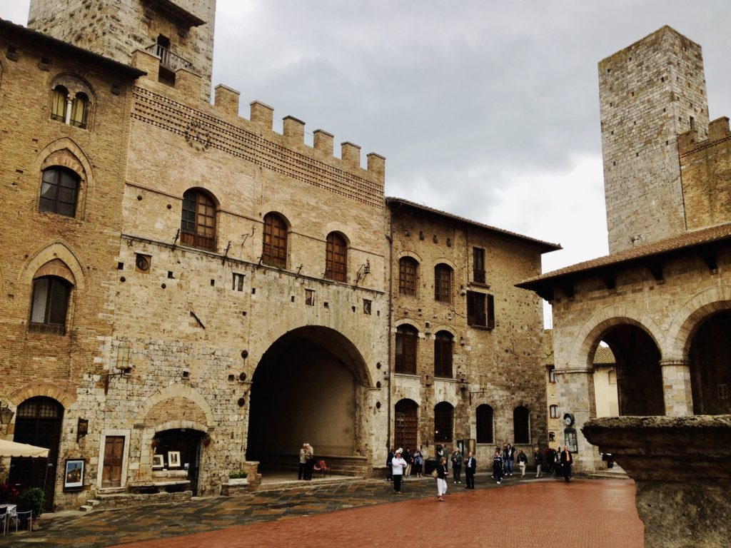 San Gimignano, Italy