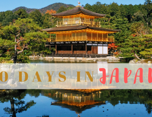 10 Days in Japan